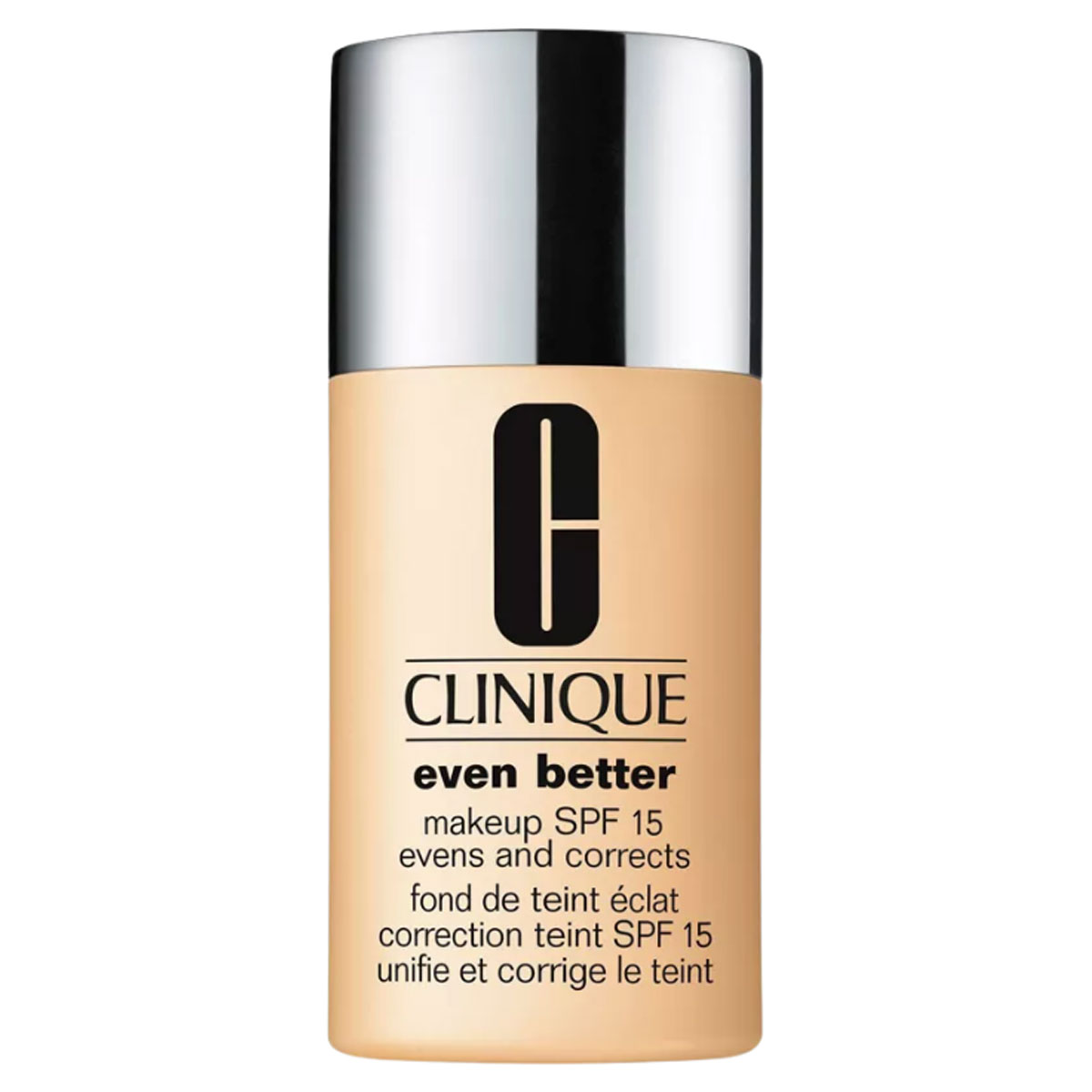 Clinique Even Better Broad Spectrum Make-up Foundation SPF 15