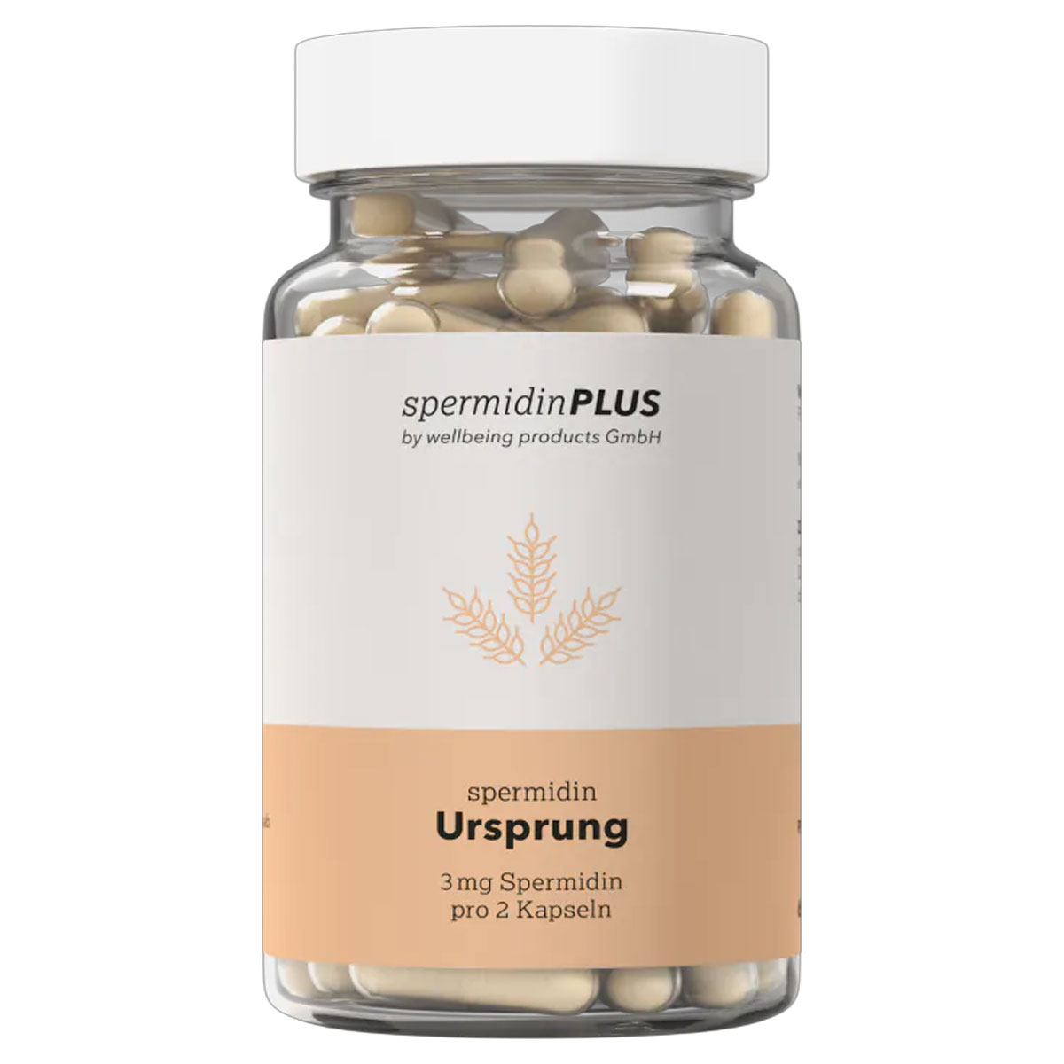 spermidinPLUS Spermidin Kapseln Ursprung