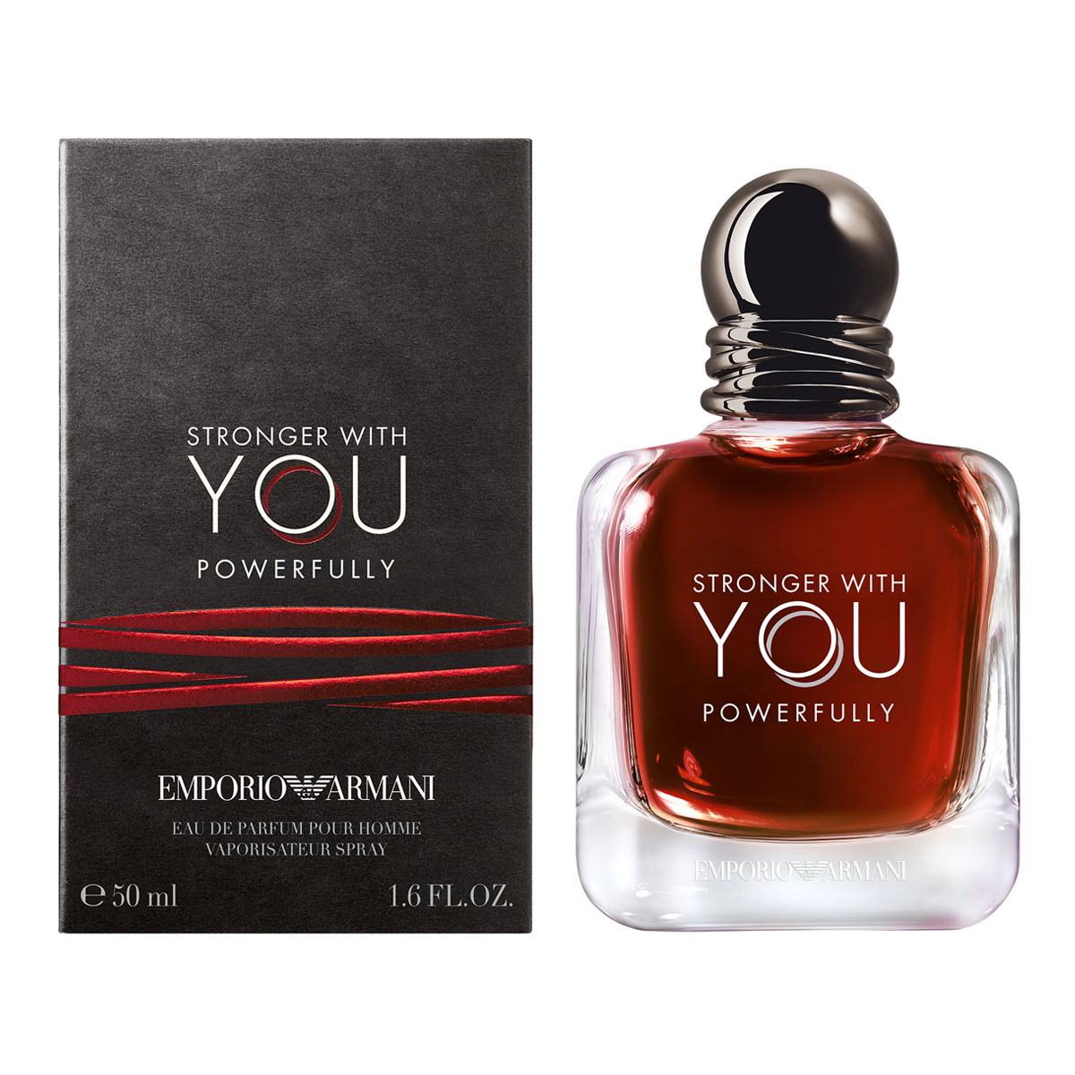 Armani Emporio Armani Stronger With You Powerfully Eau de Parfum (EdP)