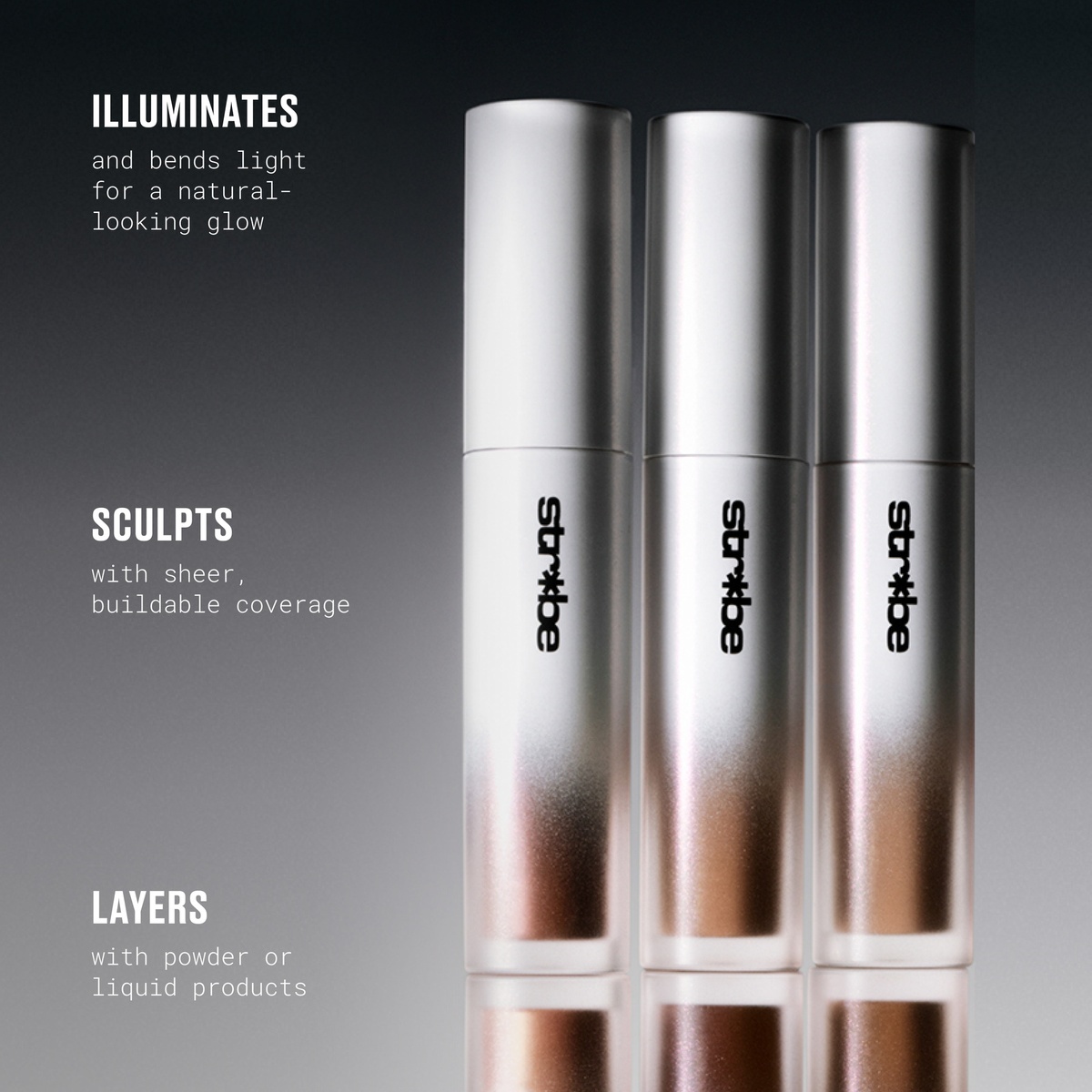 MAC Strobe Beam Bronzelighter