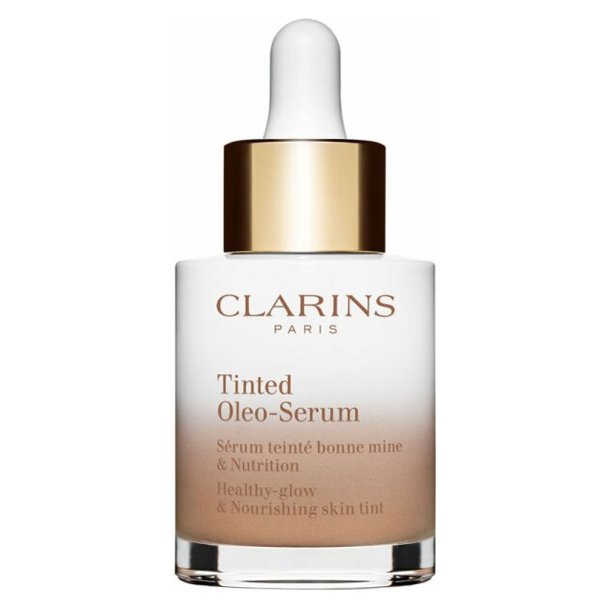 Clarins Tinted Oleo-Serum Getöntes Serum