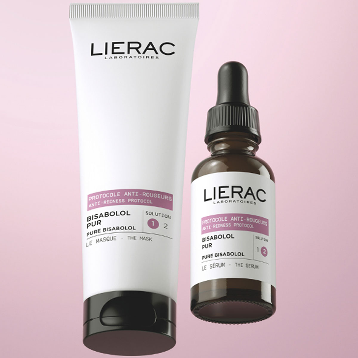 Lierac Protocol ANTI-REDNESS PROTOCOL The Serum No. 2