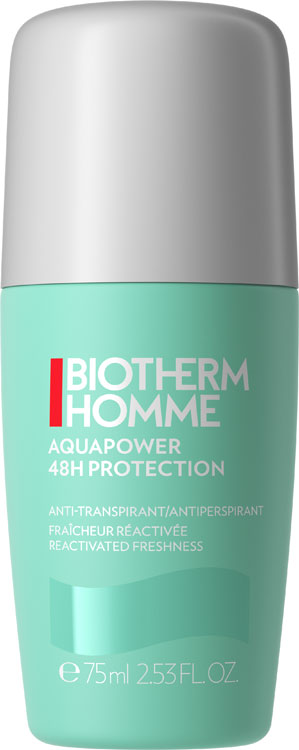 Biotherm Homme Aquapower Deo Roll-on