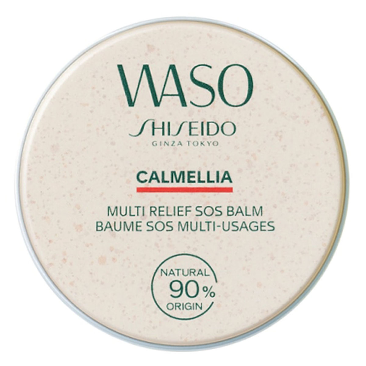 Shiseido WASO Multi-Relief SOS Balm