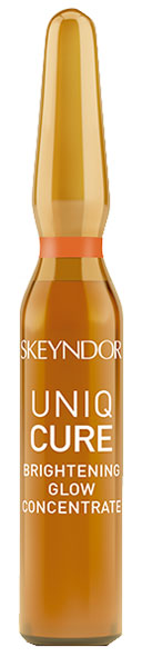 Skeyndor Uniqcure Brightening Glow Concentrate 7x 2ml