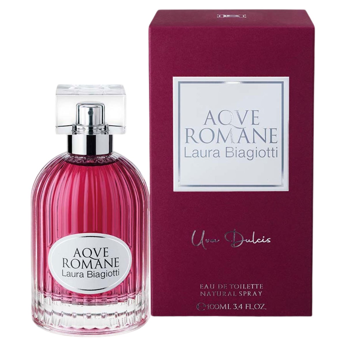 Laura Biagiotti Aqve Romane Uva Dulcis Eau de Toilette (EdT)