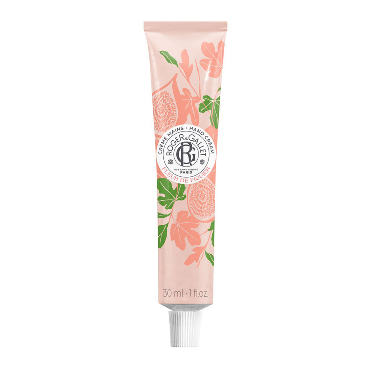 Roger & Gallet Fleur de Figuier Wellbeing Hand Cream