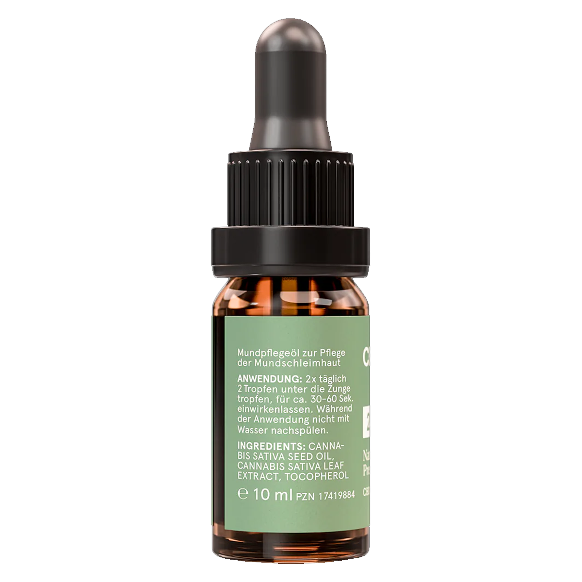 CBD Vital CBD Öl Naturextrakt Premium Öl 24%