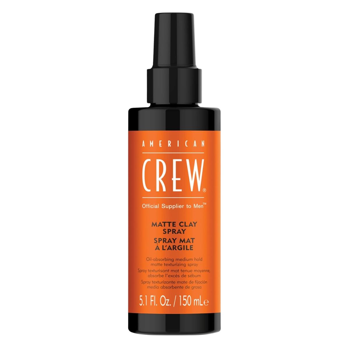 American Crew Styling Matte Clay Spray