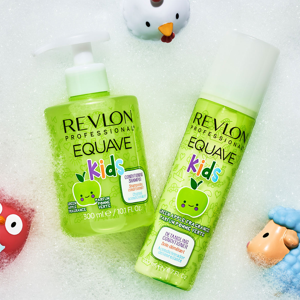 Revlon Professional Equave Kids Conditioning Shampoo