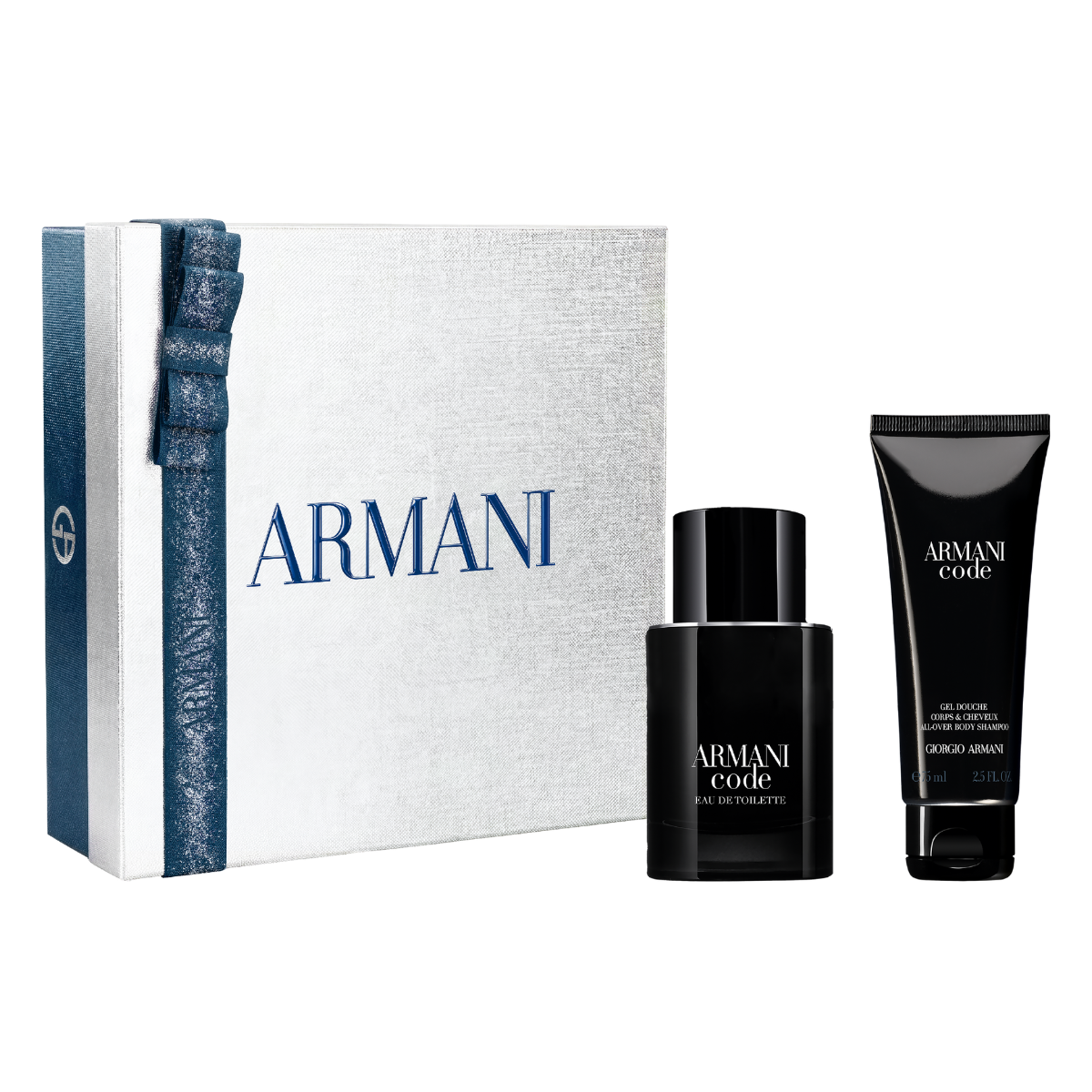 Armani Code Homme Eau de Toilette (EdT) 50ml SET