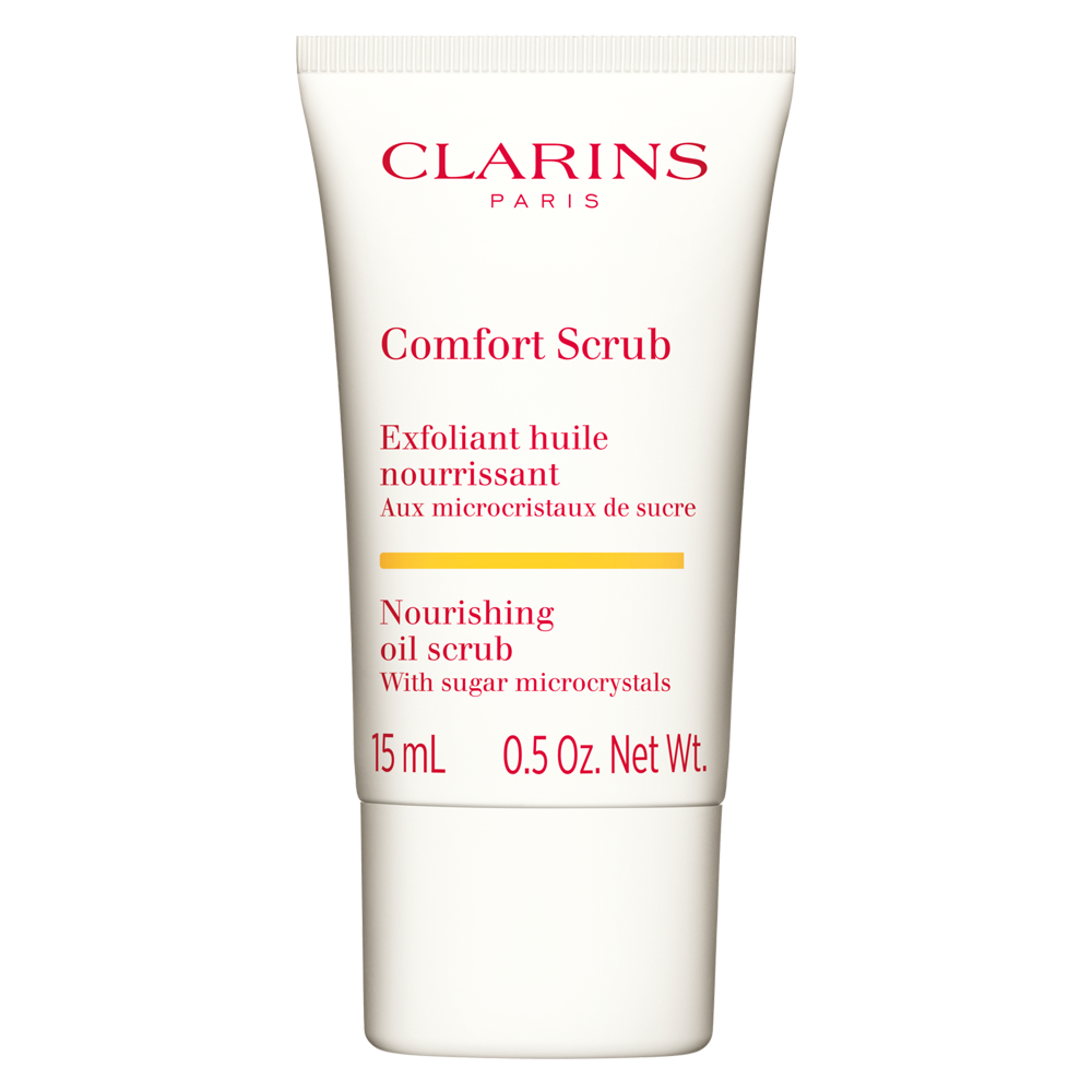 Clarins Geschenk: Comfort Scrub