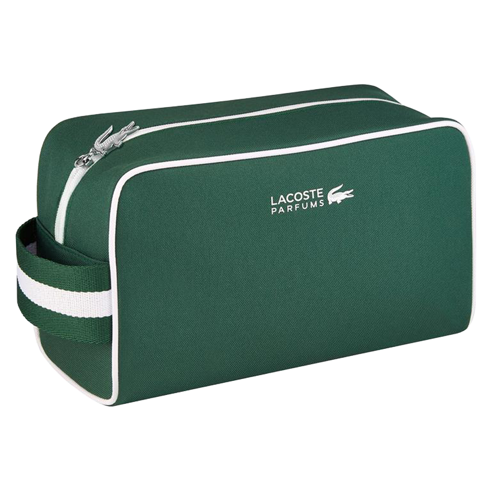 Lacoste Geschenk: Men Pouch Green