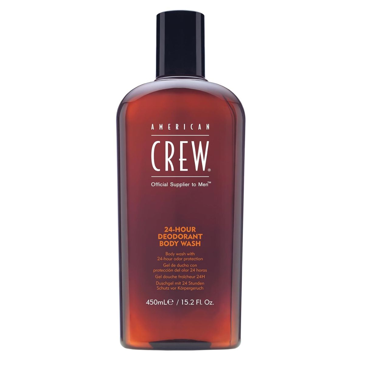 American Crew Hair Care & Body 24HR Deodorant Body Wash