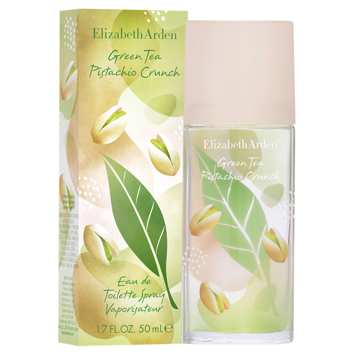 Elizabeth Arden Green Tea Pistachio Eau de Toilette (EdT)