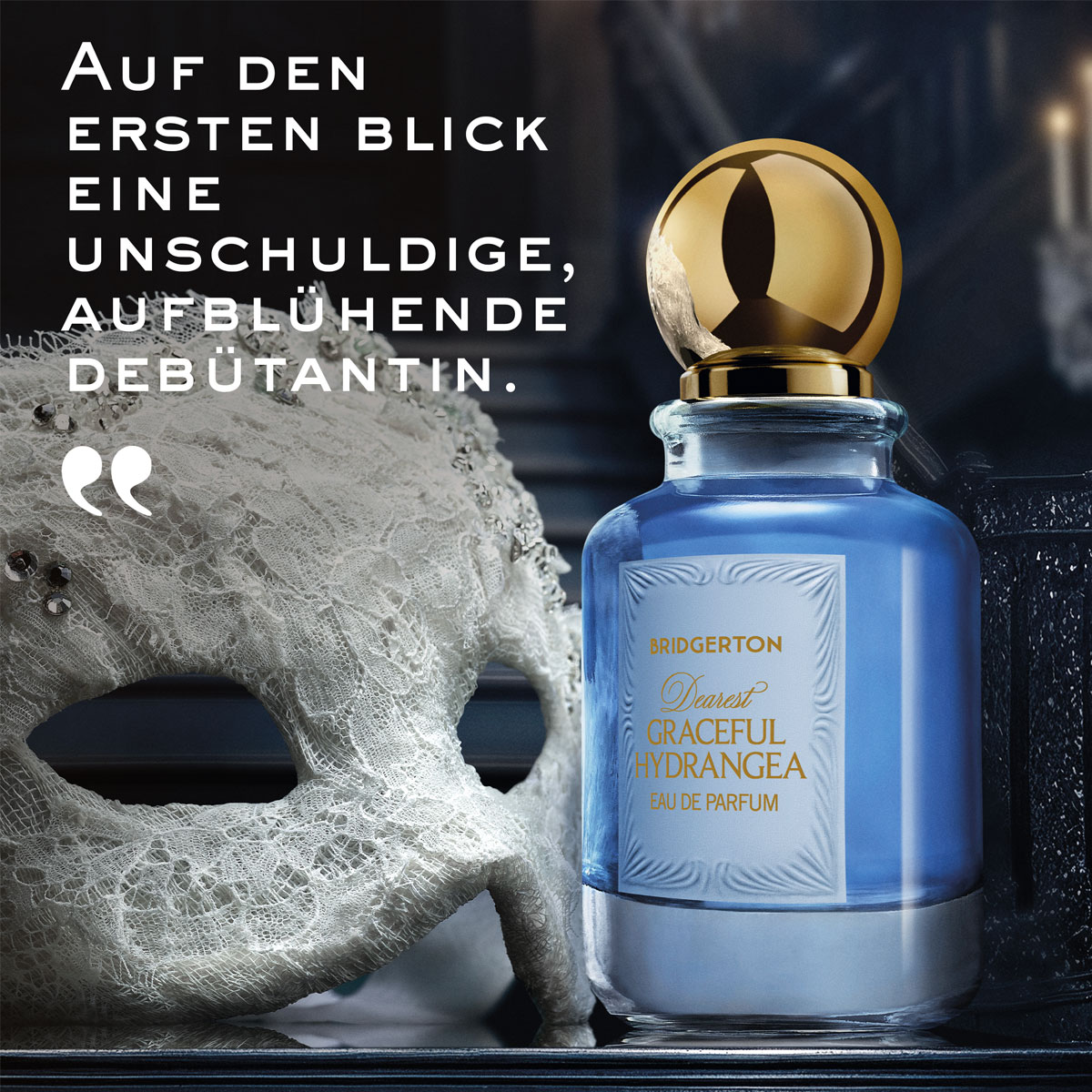 Bridgerton Bridgerton Hydrangea Eau de Parfum (EdP)