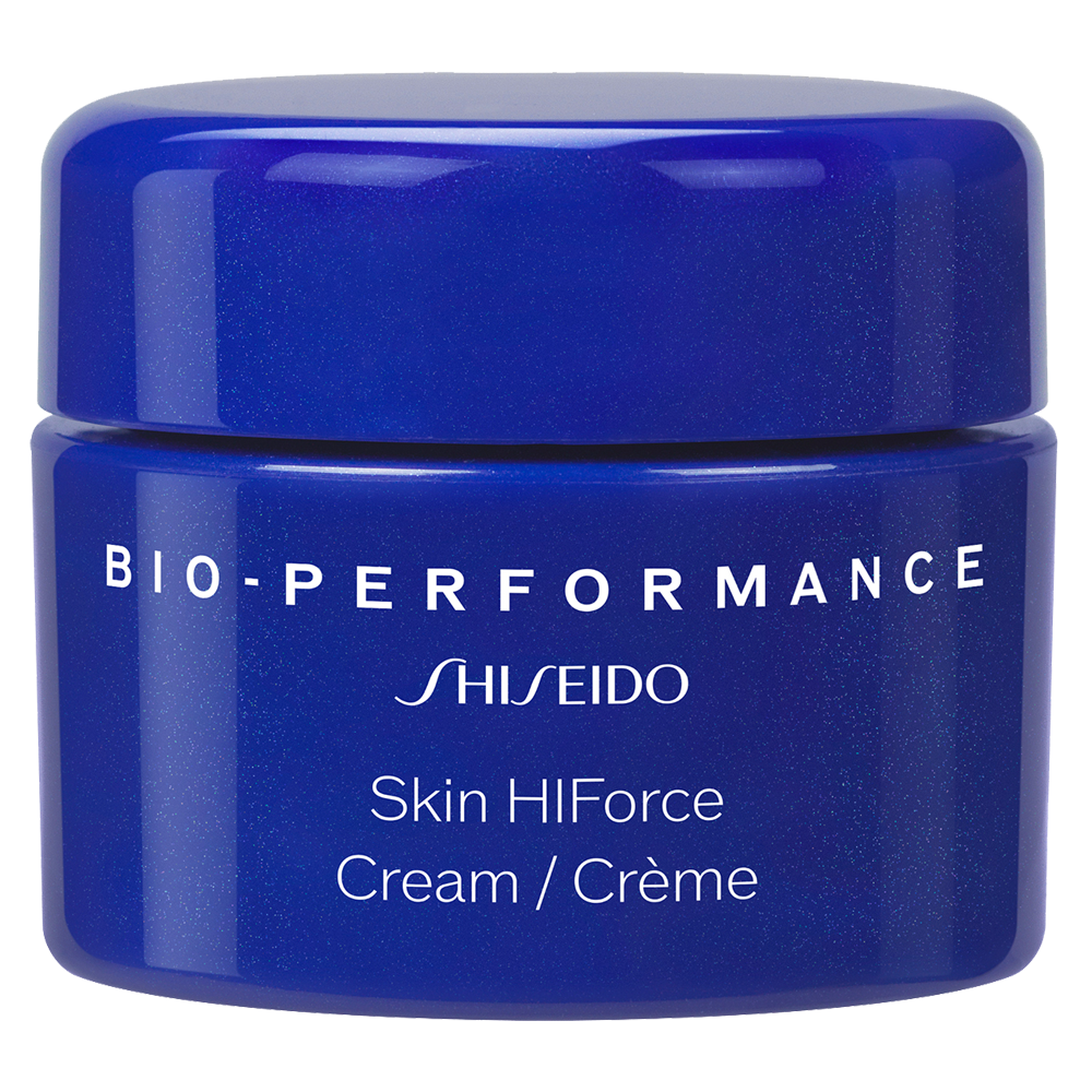 Shiseido Geschenk: Skin HIForce Cream Luxusminiatur 5ml
