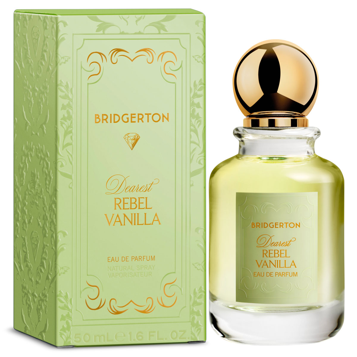 Bridgerton Bridgerton Vanilla Eau de Parfum (EdP)