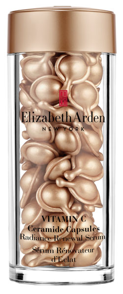 Elizabeth Arden Ceramide Vitamin C Capsules Renewal Serum 60 Stk.