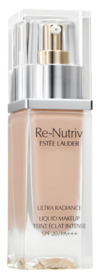 Estée Lauder Re-Nutriv Ultra Radiance Liquid Make-up SPF20