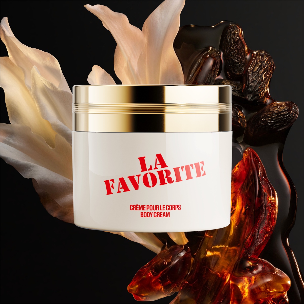 Jean Paul Gaultier La Favorite Body Cream