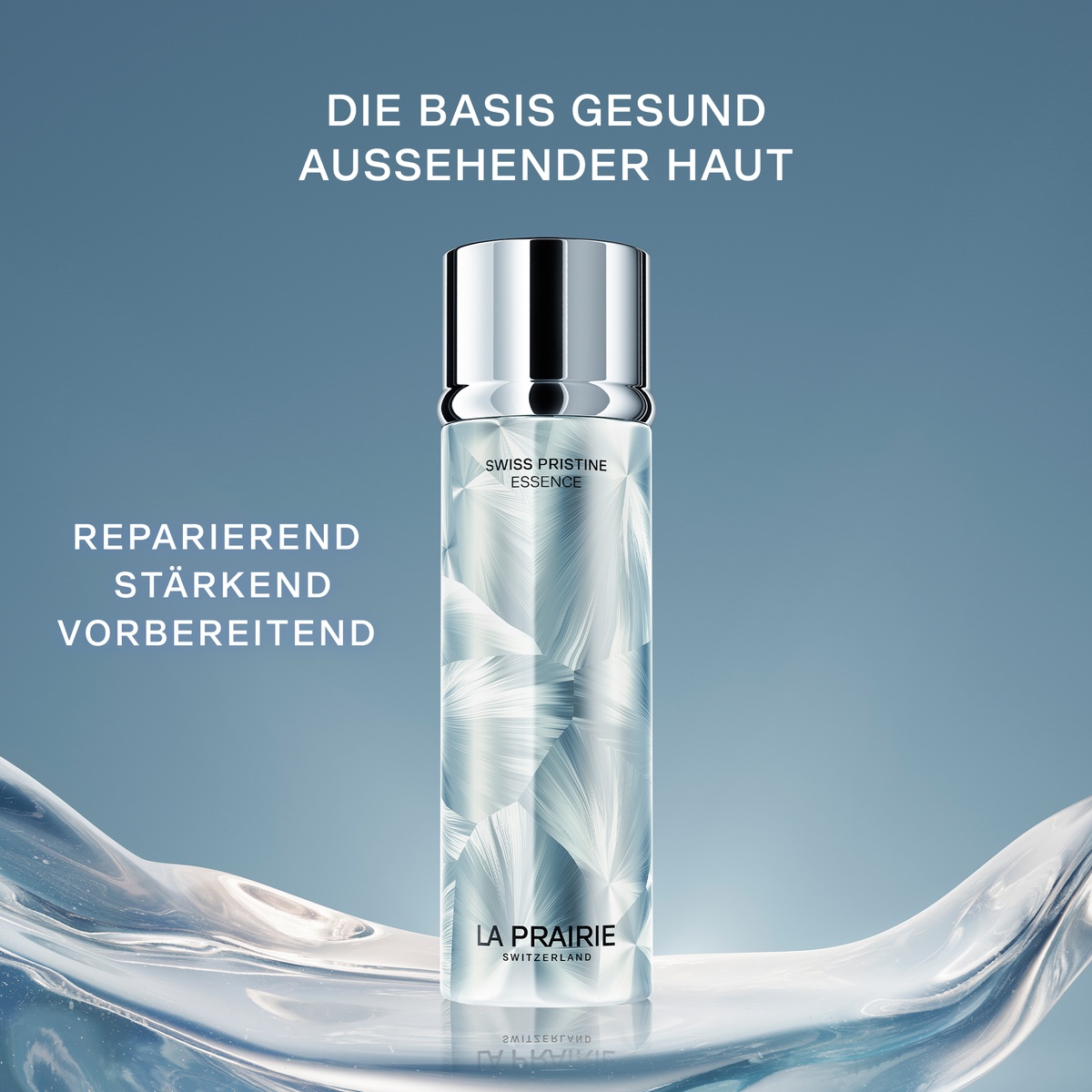 La Prairie Swiss Pristine Essence