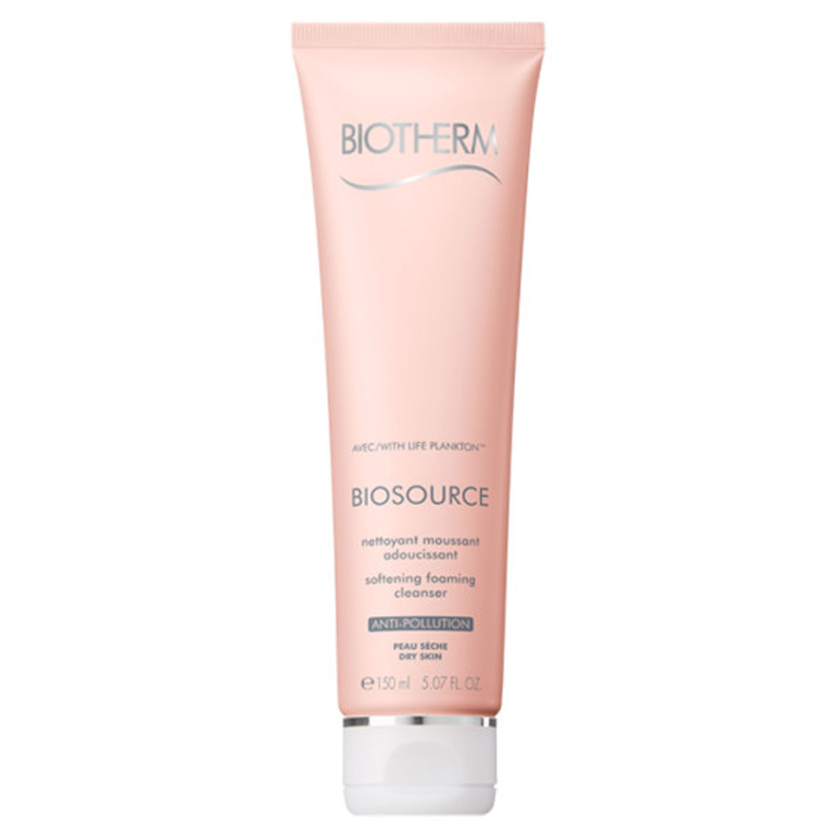 Biotherm Biosource Softening Foaming Cleanser