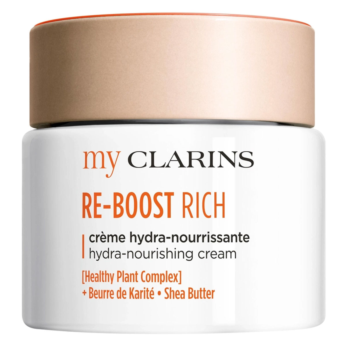 Clarins MyClarins Re-Boost Rich Hydra-Nourishing Cream