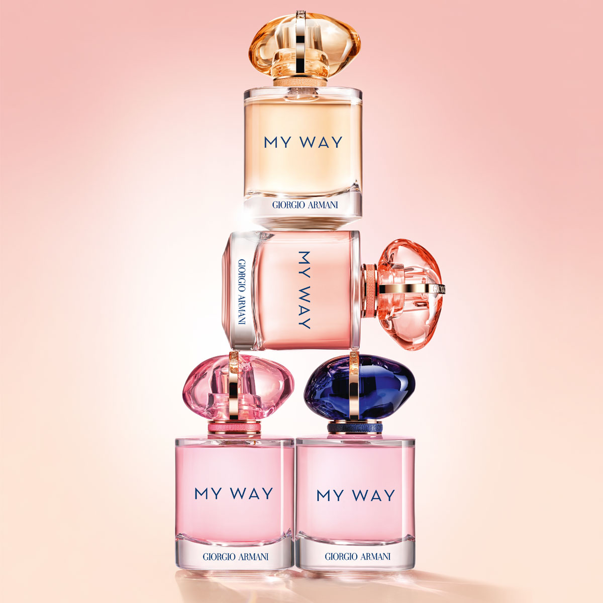 Armani My Way Sunny Vanilla Eau de Parfum (EdP)
