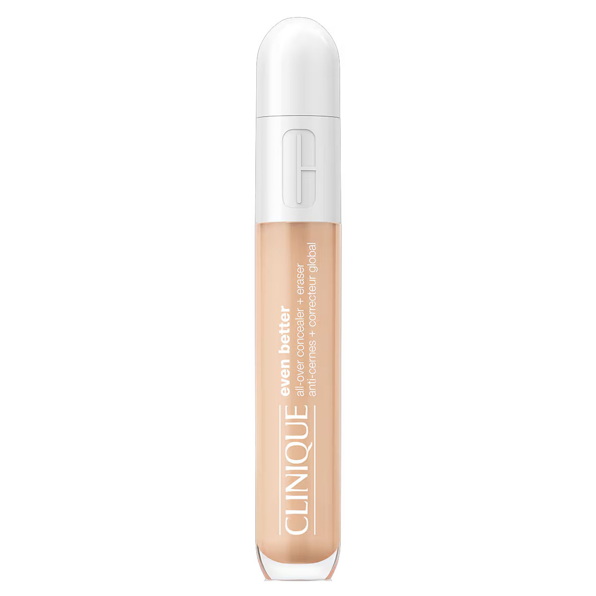 Clinique Even Better All-Over Concealer + Eraser