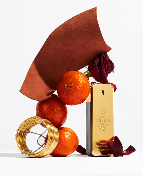 Rabanne 1 Million Shower Gel