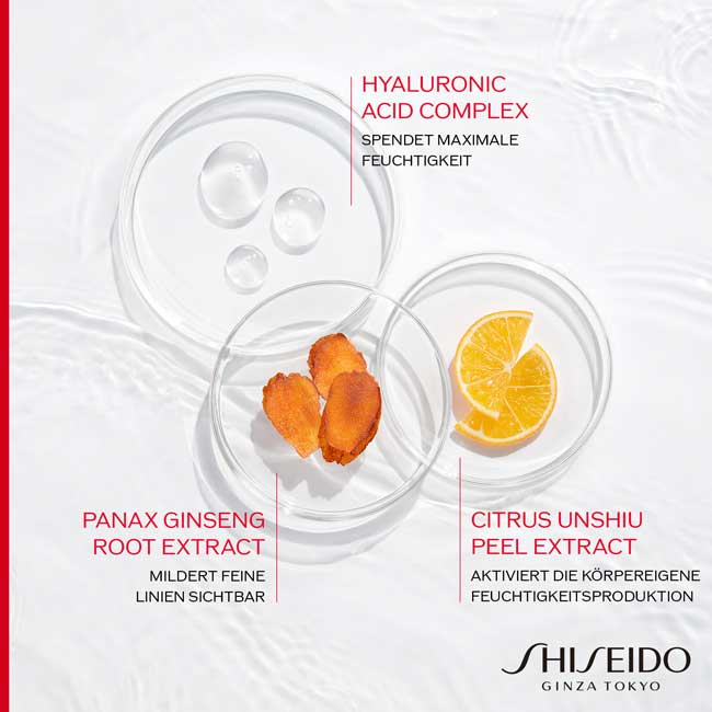 Shiseido Essential Energy Hydrating Day Cream SPF20