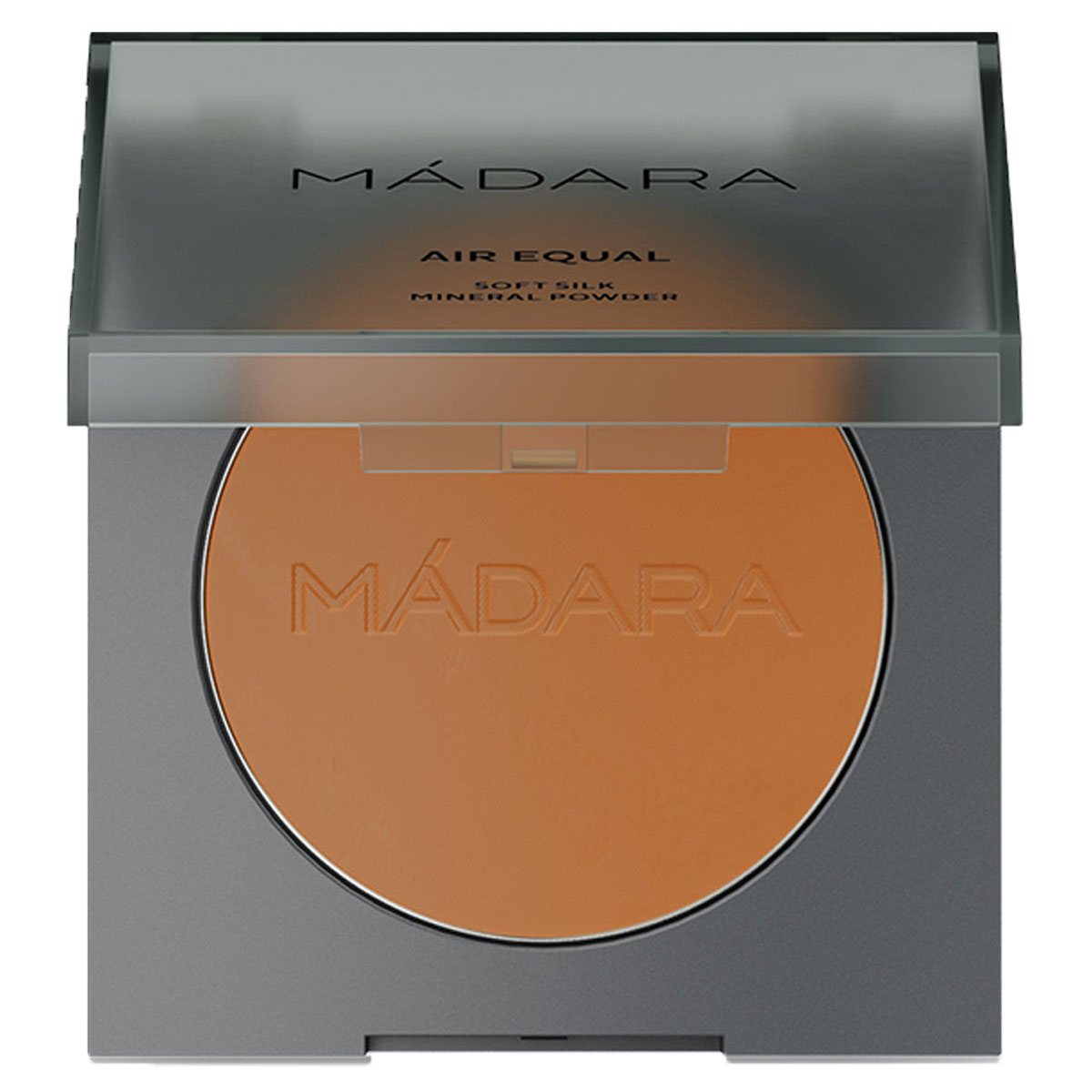 Mádara Air Equal Soft Silk Mineral Powder 9 gr #3 DEEP Image