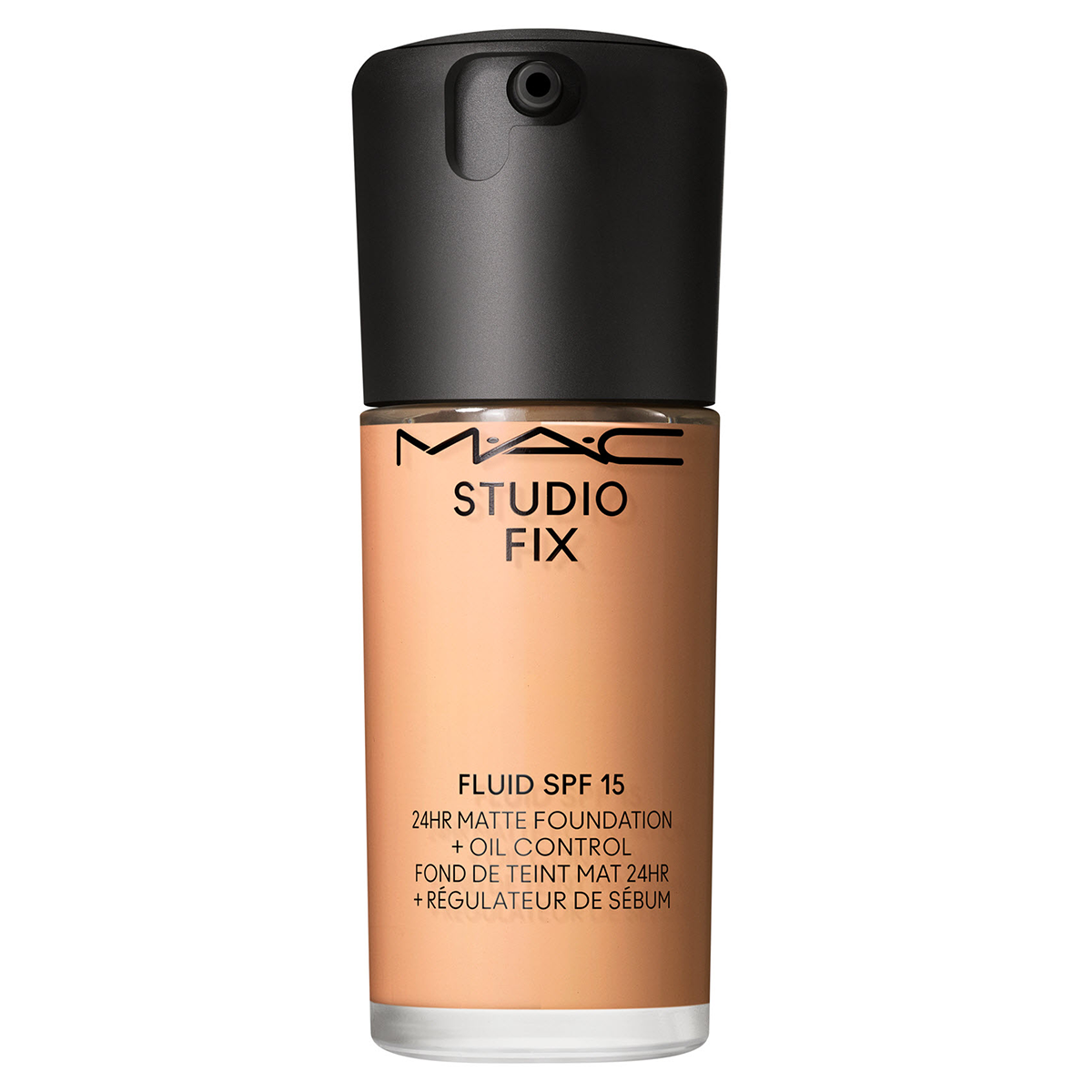 MAC Studio Fix Fluid SPF15 Foundation