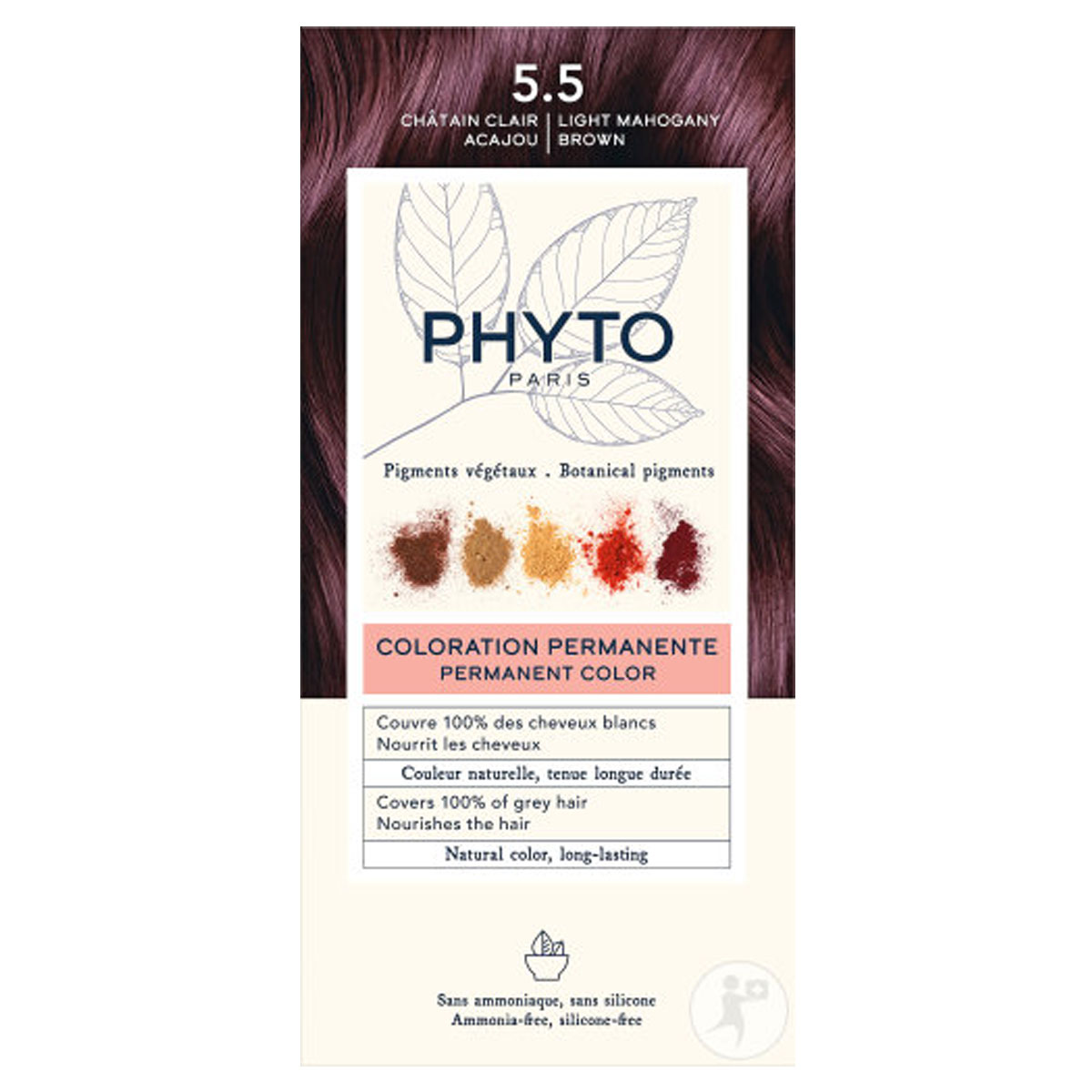 Phyto Phytocolor Hair Color