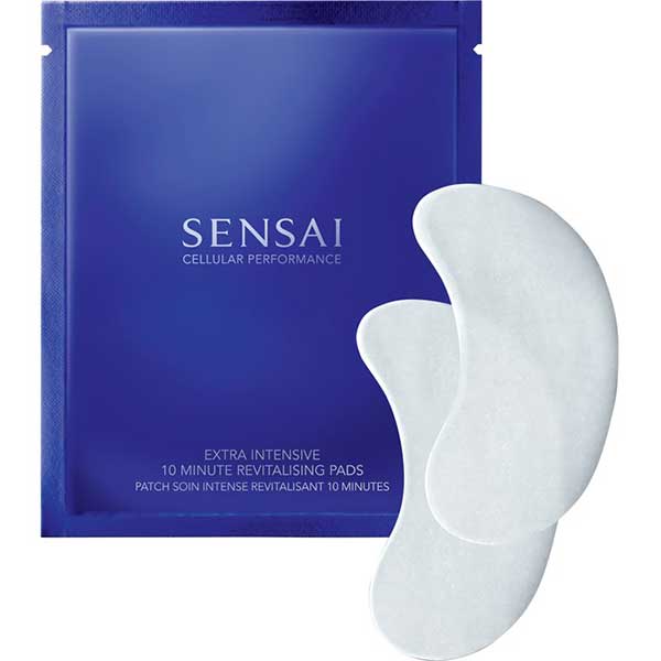 Sensai Cellular Performance Extra Intensive 10 Minute Revitalising Pads 10x 6ml