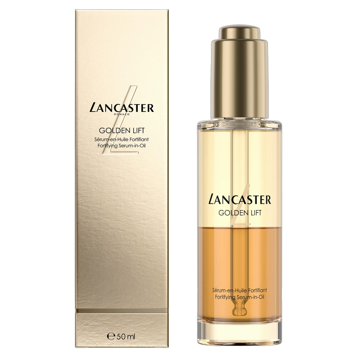 Lancaster Golden Lift Serum in Oil