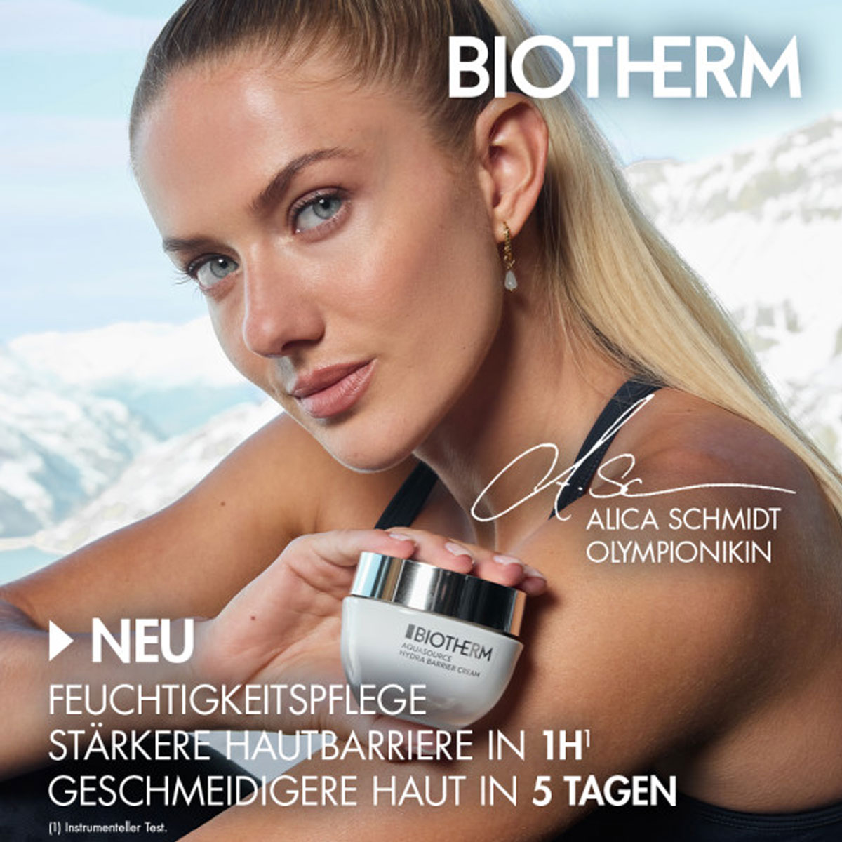 Biotherm Acquasource Hydra Barrier Cream