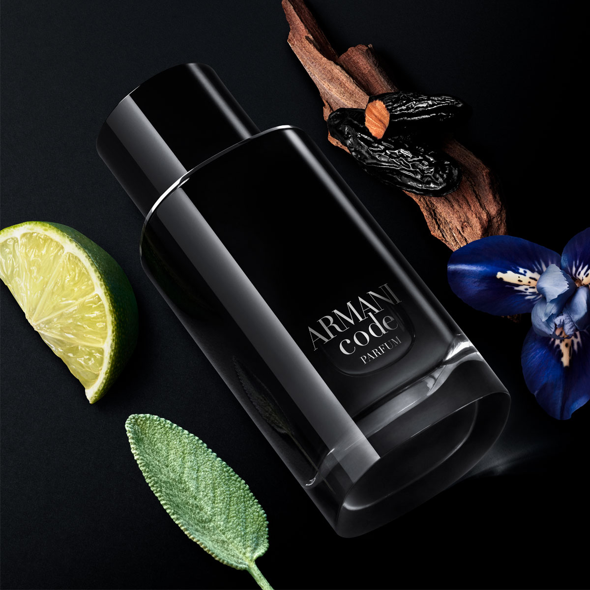 Armani Code Homme Parfum - nachfüllbar