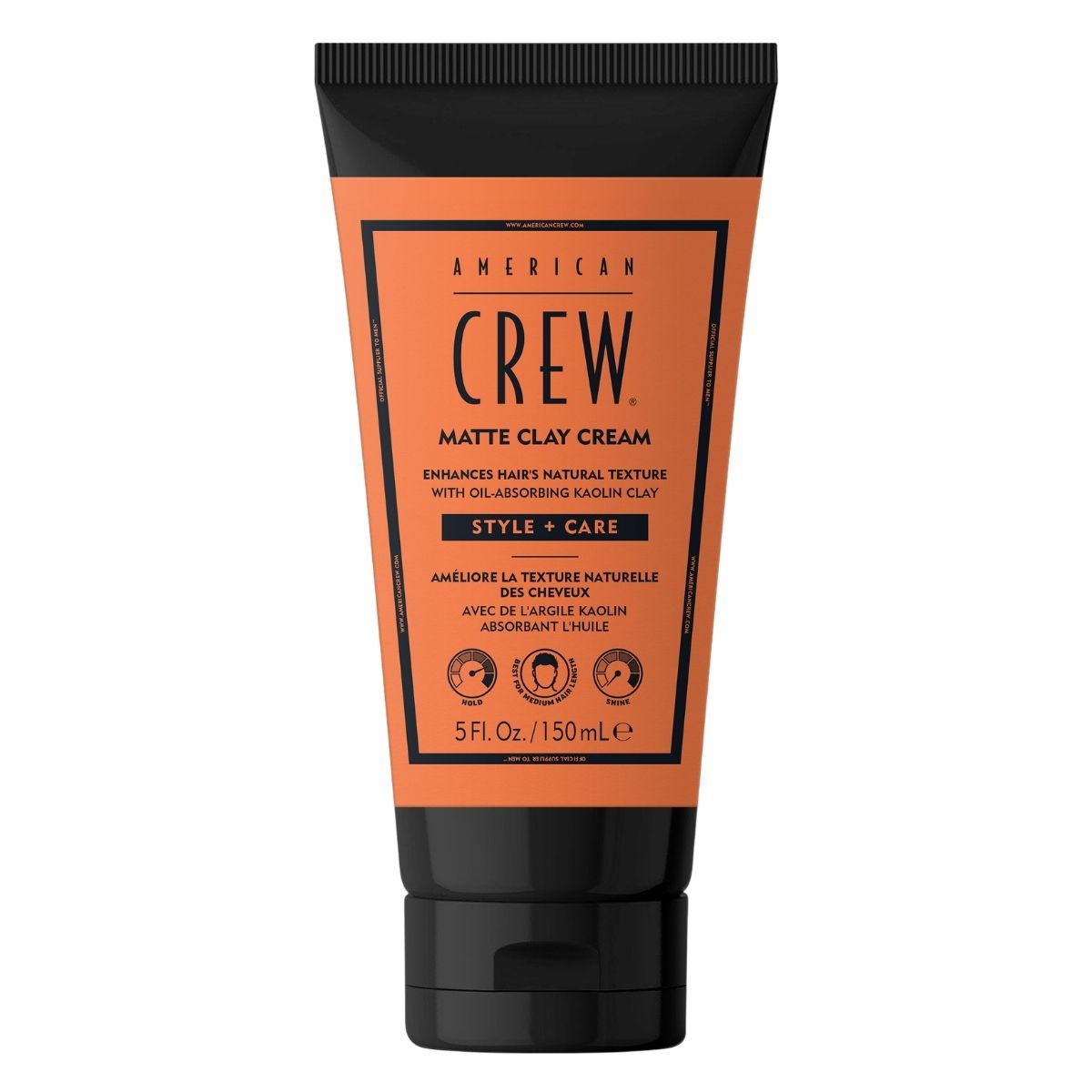 American Crew Styling Matte Clay Cream