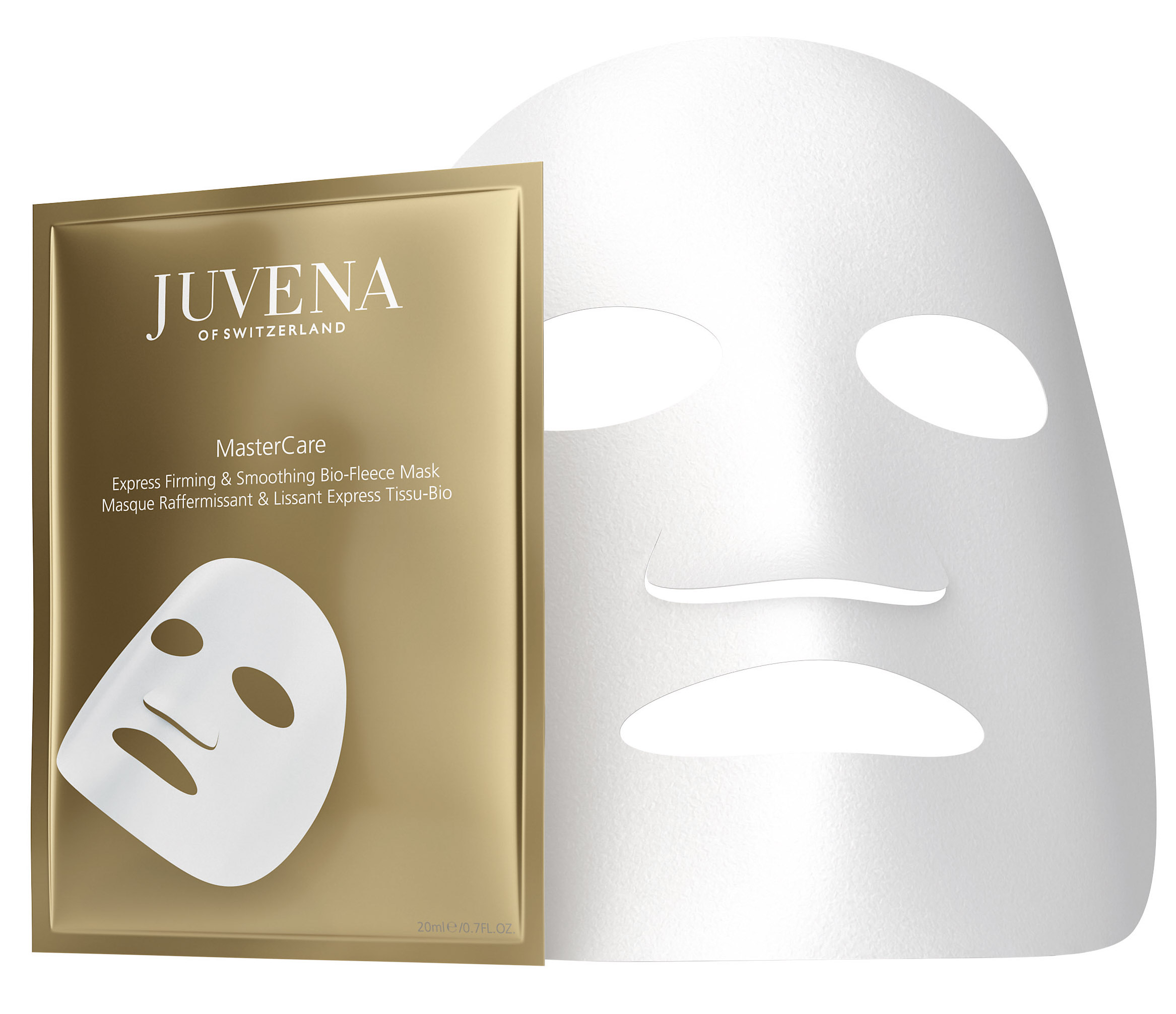 Juvena MasterCare Express Firming & Smoothing Bio-Fleece Mask 5 Stk.
