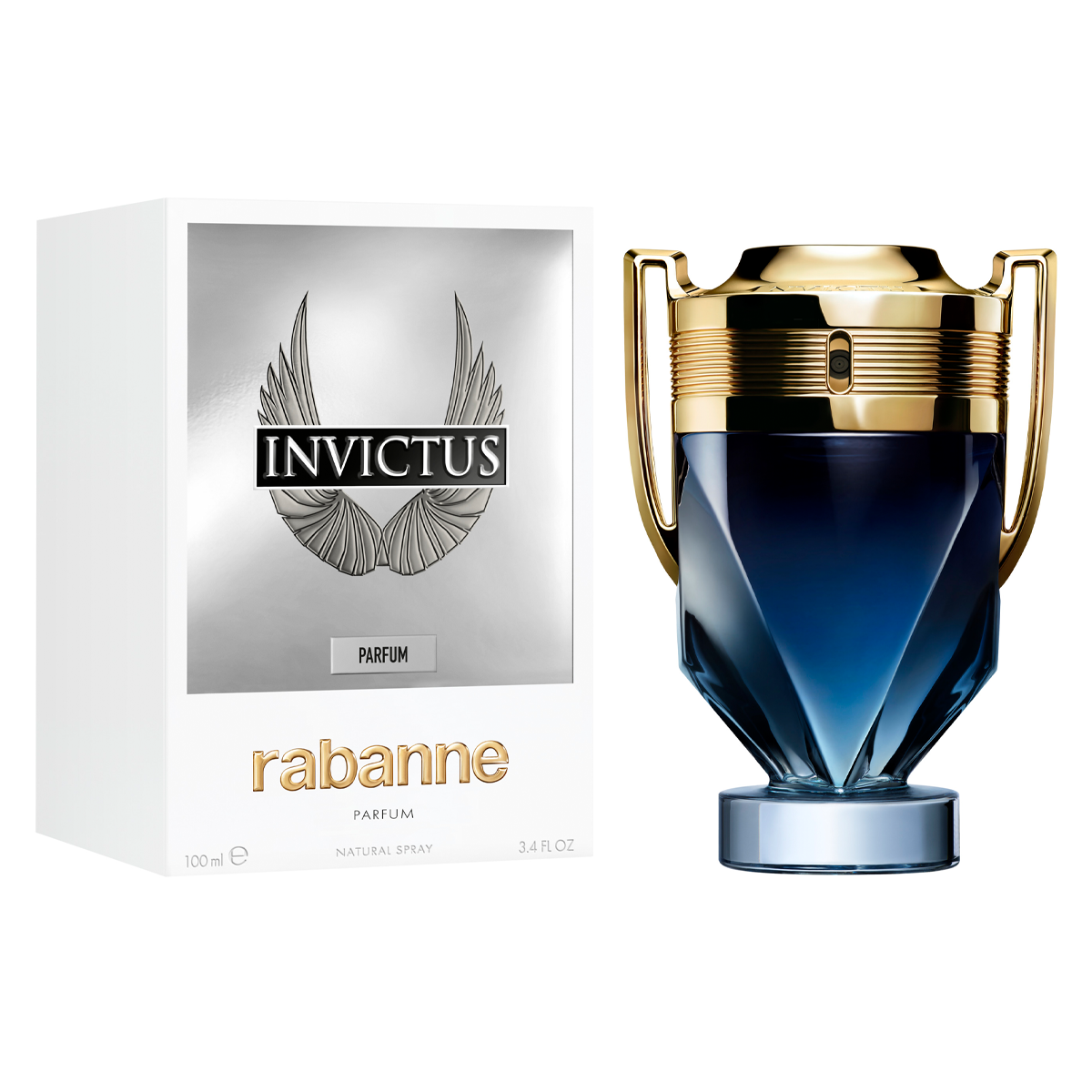 Rabanne Invictus Parfum