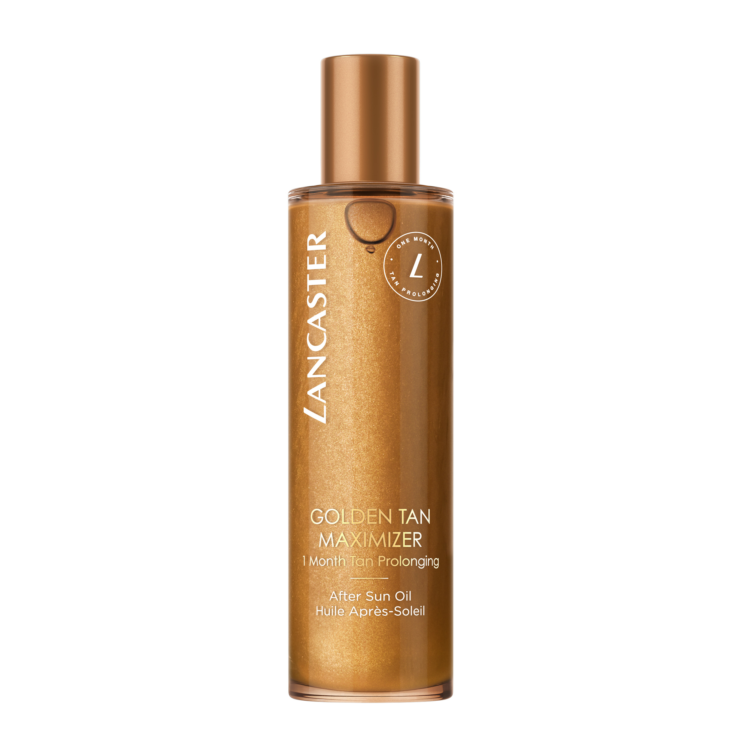 Lancaster Golden Tan Maximizer After Sun Oil