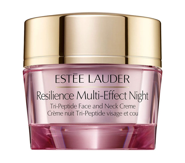 Estée Lauder Resilience Lift Night Lifting/Firming Face & Neck Cream