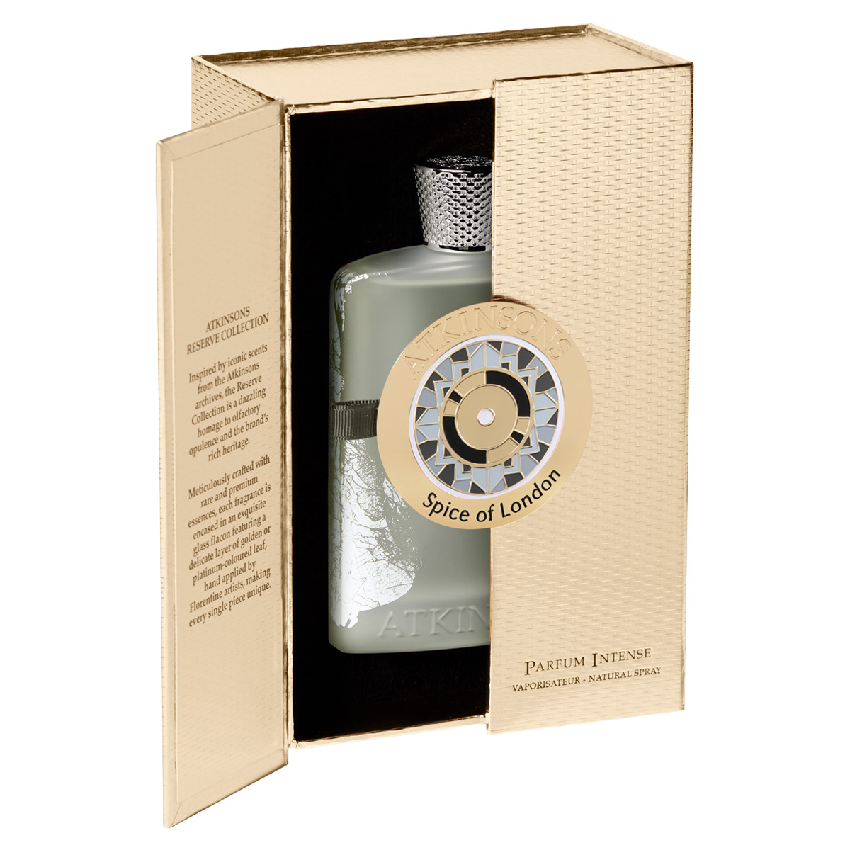 Atkinsons Spice of London Parfum Intense