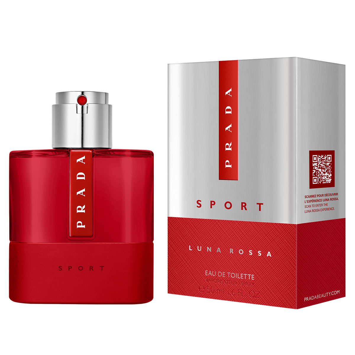 Prada Luna Rossa Sport Eau de Toilette (EdT)