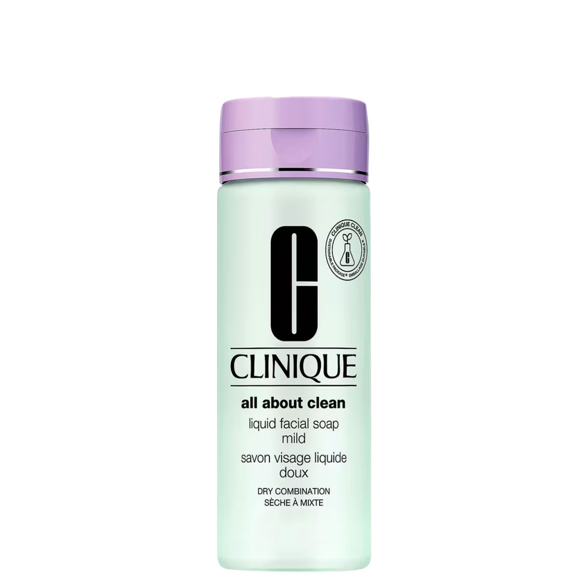 Clinique 3 Schritte Pflege Liquid Facial Soap Mild (Typ 2)