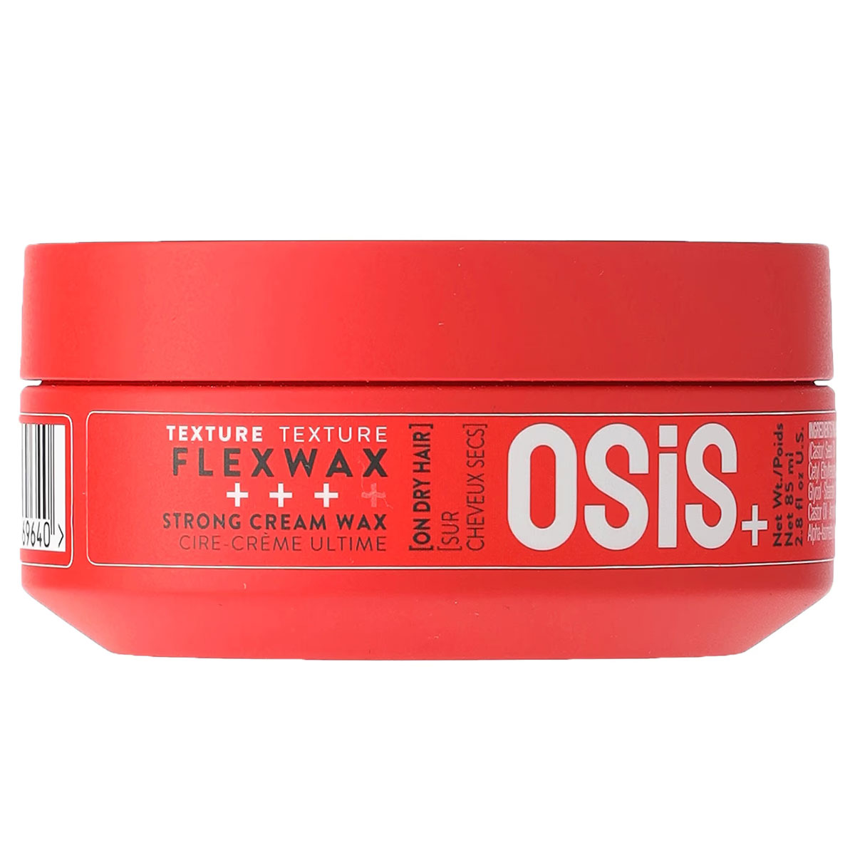 Schwarzkopf Professional OSIS+ Textur Strong Cream Wax