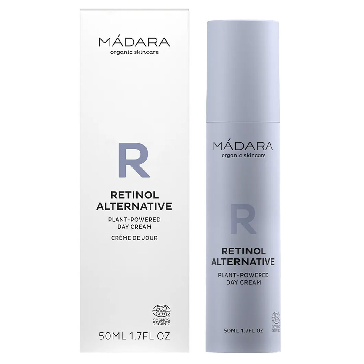Mádara Retinol Alternative Plant-Powered Day Cream