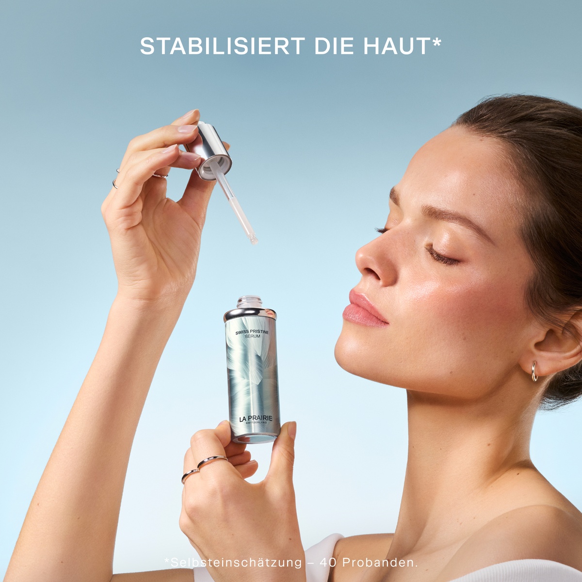 La Prairie Swiss Pristine Serum